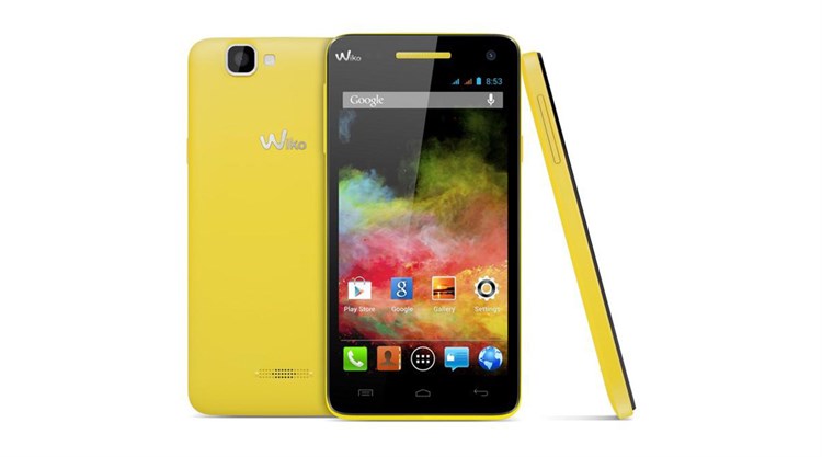 Điện thoại Wiko Rainbow