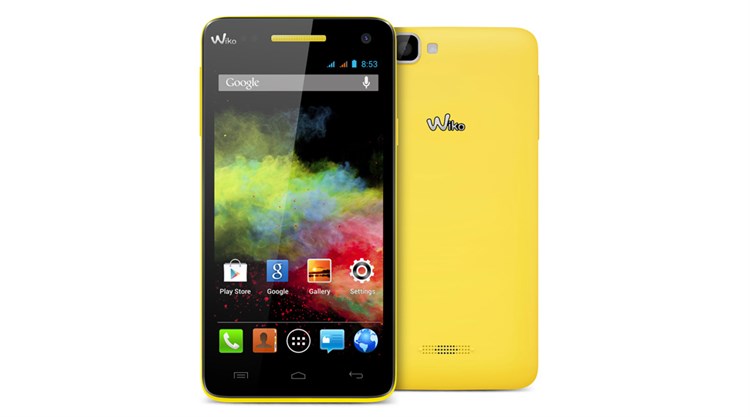 Điện thoại Wiko Rainbow