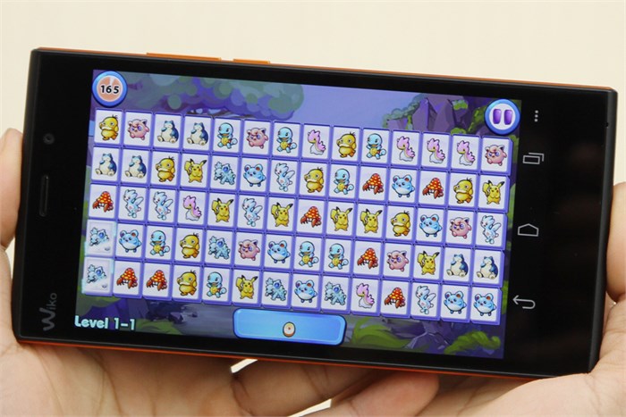 Điện thoại Wiko Ridge Fab 4G