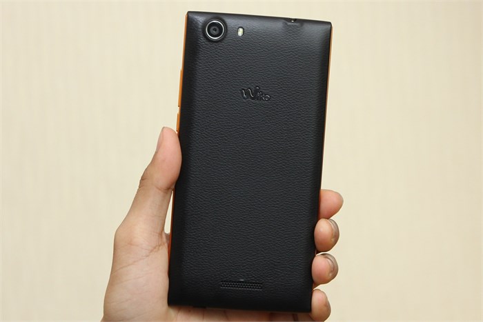 Điện thoại Wiko Ridge Fab 4G