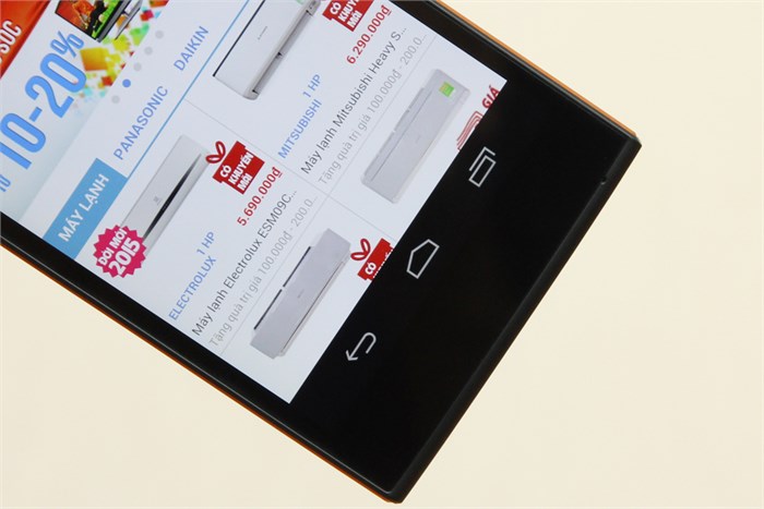 Điện thoại Wiko Ridge Fab 4G