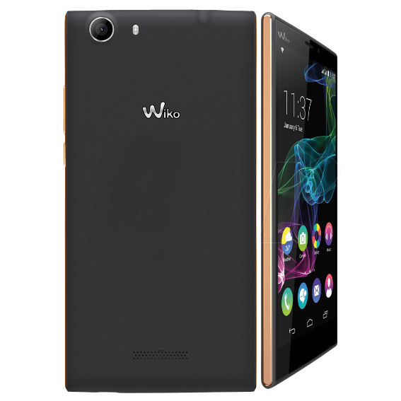 Điện thoại Wiko Ridge Fab 4G