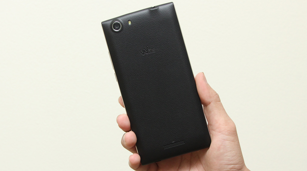 Điện thoại Wiko Ridge Fab 4G