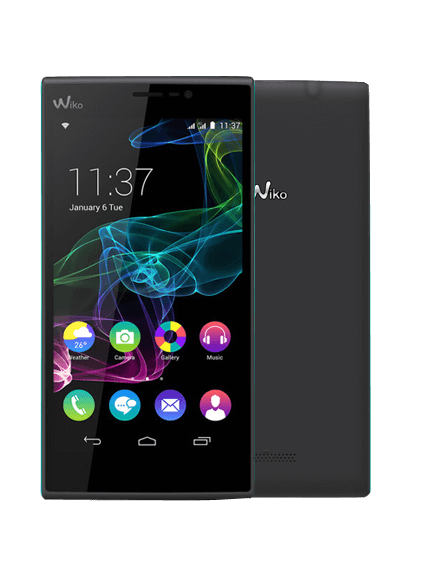 Điện thoại Wiko Ridge Fab 4G