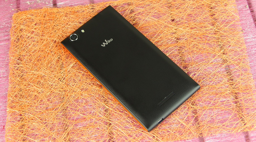 Điện thoại Wiko Ridge Fab 4G