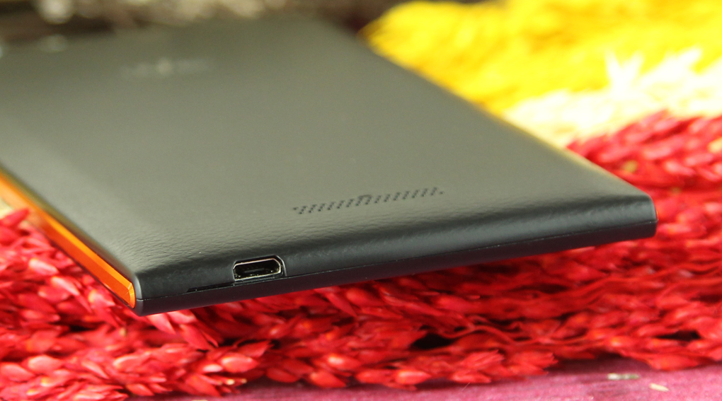 Điện thoại Wiko Ridge Fab 4G