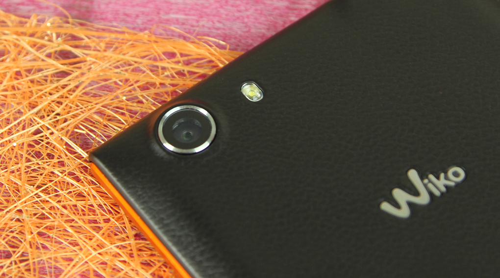 Điện thoại Wiko Ridge Fab 4G