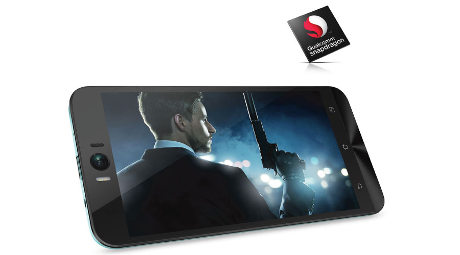 Với vi xử lý lõi tứ 64-bit Snapdragon, RAM 3 GB cho hiệu năng mạnh mẽ. Màn hình 5.5 inch Full HD cho hình ảnh hiển thị tốt.