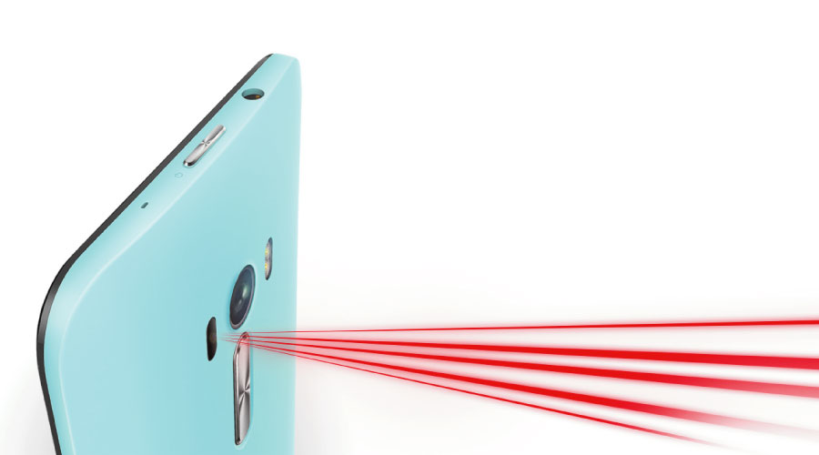 Khả năng lấy nét laser, thời gian lấy nét nhanh giúp bắt mọi khoảng khắc thật dễ dàng.