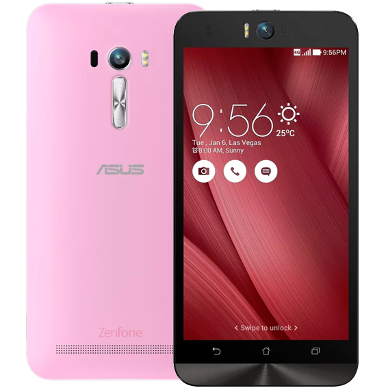 Điện thoại Asus Zenfone Selfie