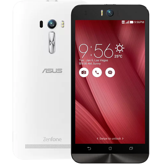 Điện thoại Asus Zenfone Selfie