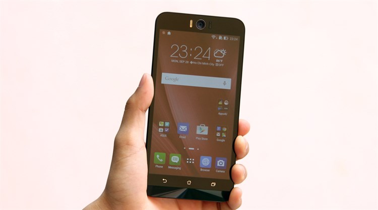 Điện thoại Asus Zenfone Selfie