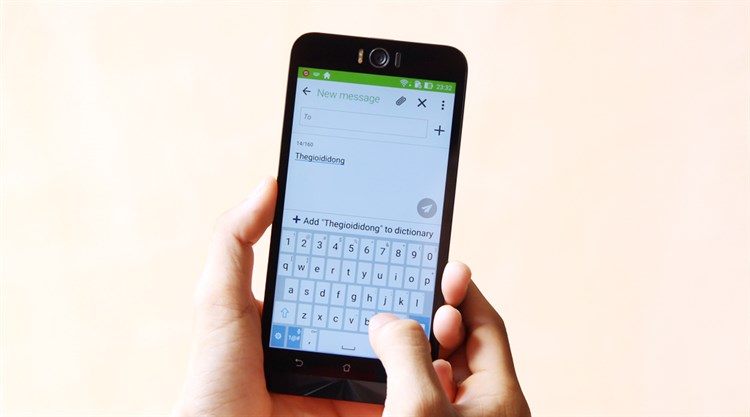 Điện thoại Asus Zenfone Selfie