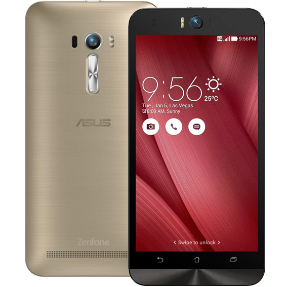 Điện thoại Asus Zenfone Selfie