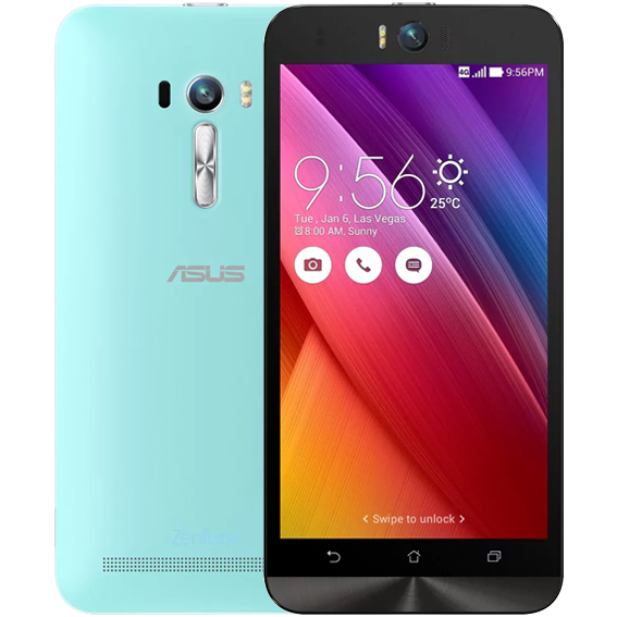 Điện thoại Asus Zenfone Selfie