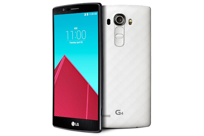 Điện thoại LG G4 Metallic/Ceramic