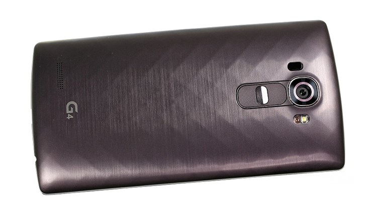 Điện thoại LG G4 Metallic/Ceramic Màu Đen