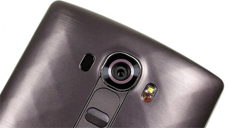 Điện thoại LG G4 Metallic/Ceramic Màu Đen