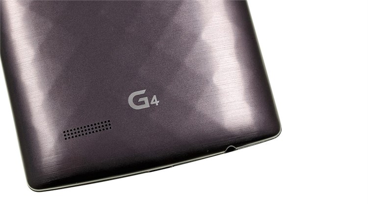 Điện thoại LG G4 Metallic/Ceramic Màu Đen