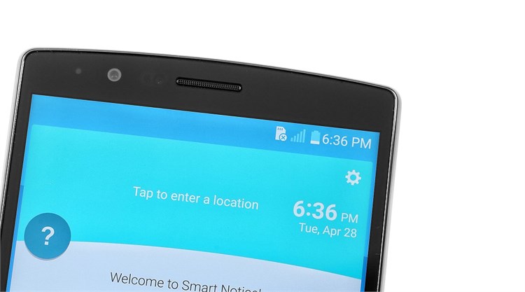 Điện thoại LG G4 Metallic/Ceramic Màu Đen