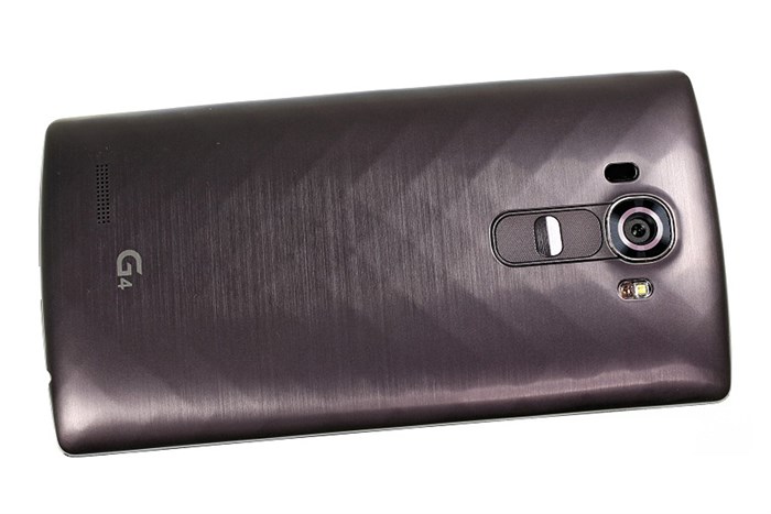 Điện thoại LG G4 Metallic/Ceramic