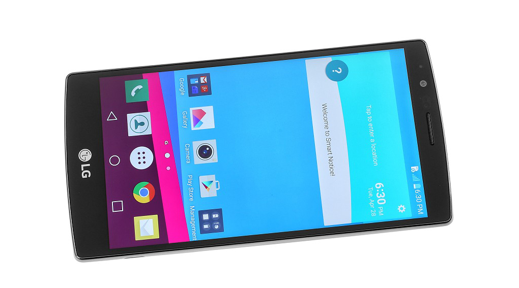 Điện thoại LG G4 Metallic/Ceramic