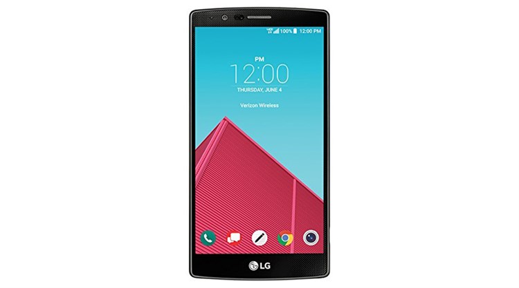 Điện thoại LG G4 Metallic/Ceramic Màu Trắng