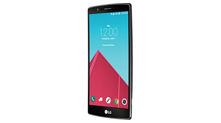 Điện thoại LG G4 Metallic/Ceramic Màu Trắng