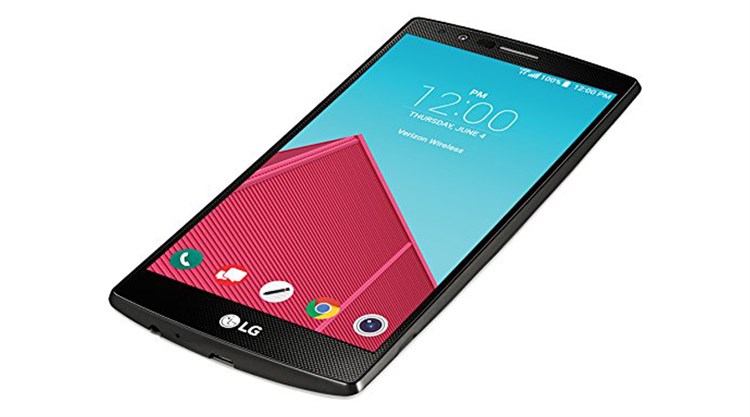 Điện thoại LG G4 Metallic/Ceramic Màu Trắng