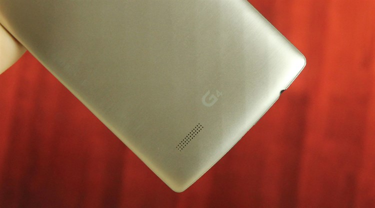 Điện thoại LG G4 Metallic/Ceramic Màu Vàng đồng