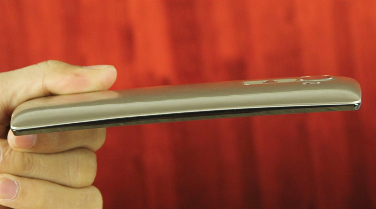 Điện thoại LG G4 Metallic/Ceramic Màu Vàng đồng