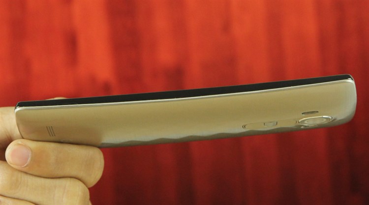 Điện thoại LG G4 Metallic/Ceramic Màu Vàng đồng