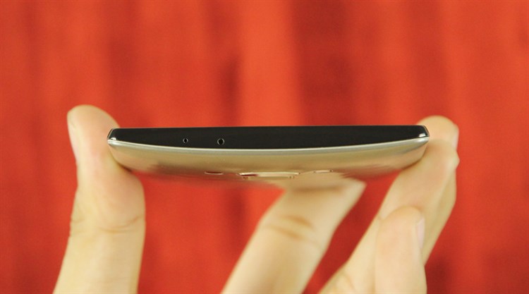 Điện thoại LG G4 Metallic/Ceramic Màu Vàng đồng