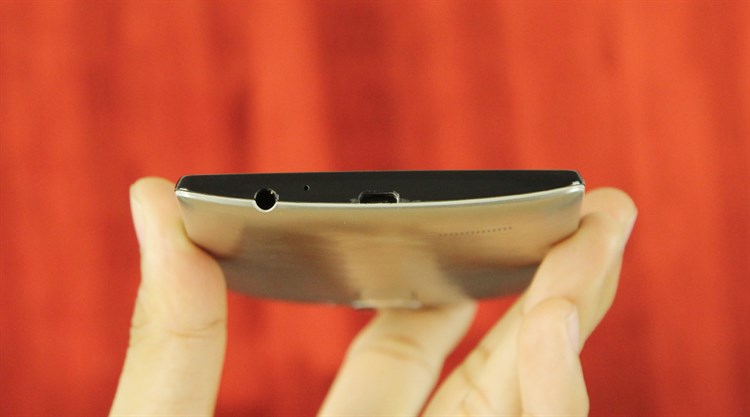 Điện thoại LG G4 Metallic/Ceramic Màu Vàng đồng