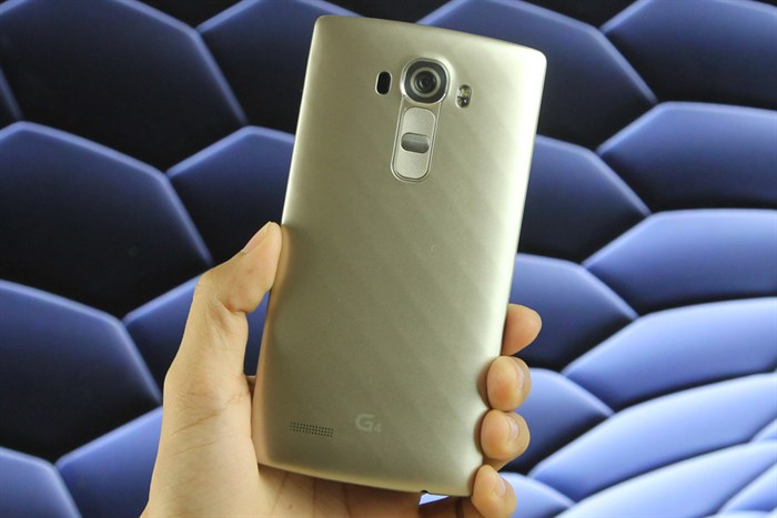 Điện thoại LG G4 Metallic/Ceramic