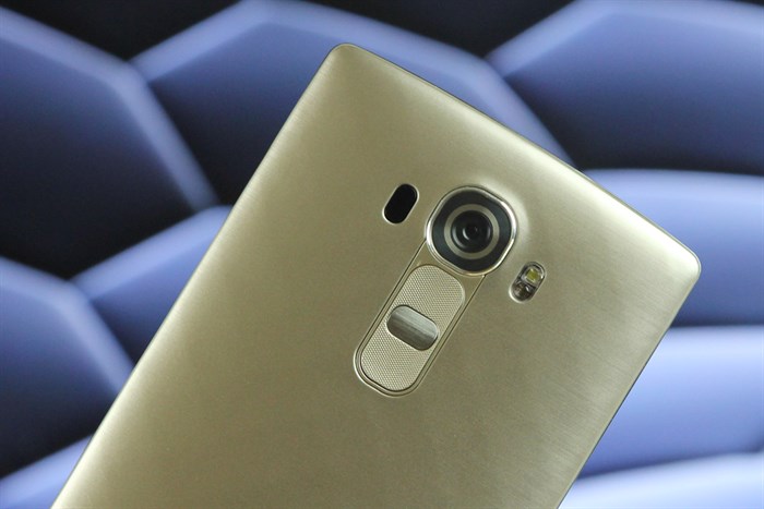 Điện thoại LG G4 Metallic/Ceramic