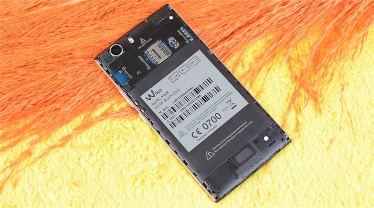 Điện thoại Wiko Ridge