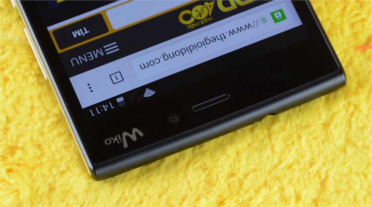 Điện thoại Wiko Ridge