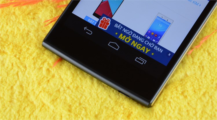 Điện thoại Wiko Ridge