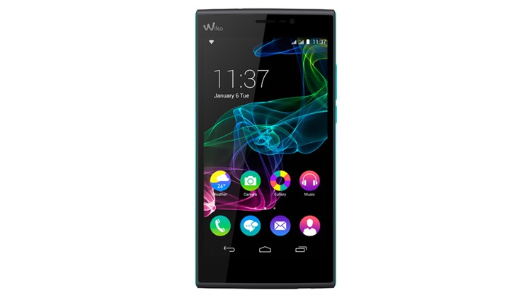 Điện thoại Wiko Ridge