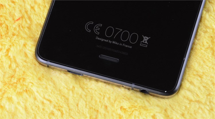 Điện thoại Wiko Highway Pure