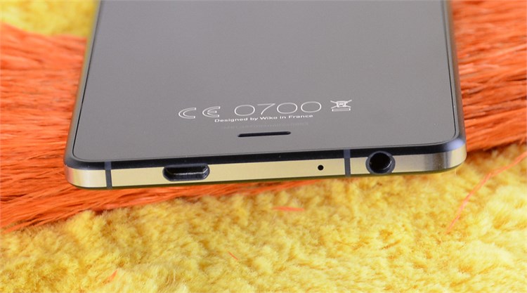 Điện thoại Wiko Highway Pure