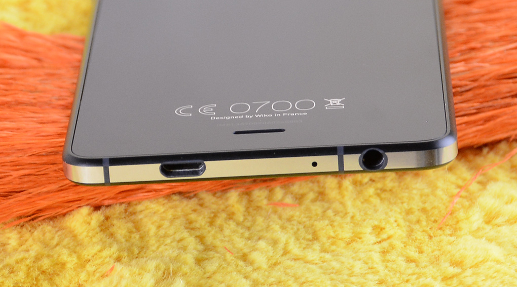 Điện thoại Wiko Highway Pure