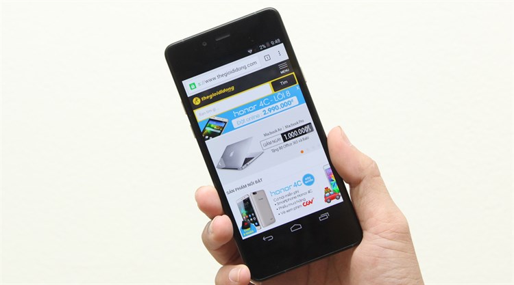 Điện thoại Wiko Highway Pure