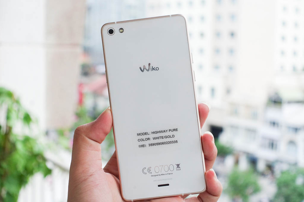 Wiko Highway Pure - 6