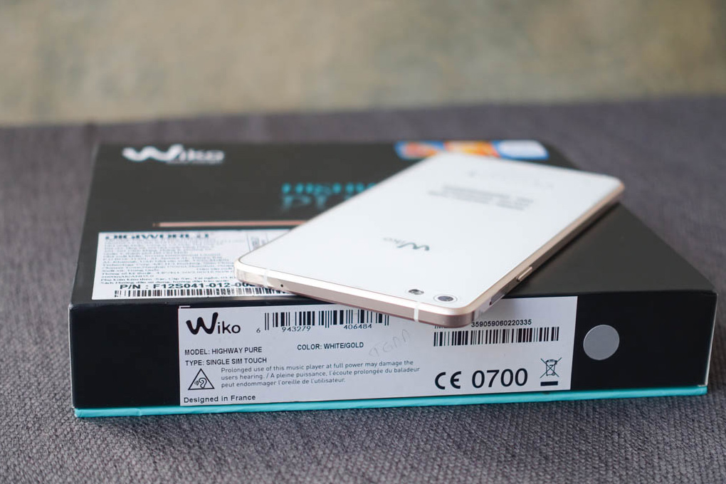 Wiko Highway Pure - 13