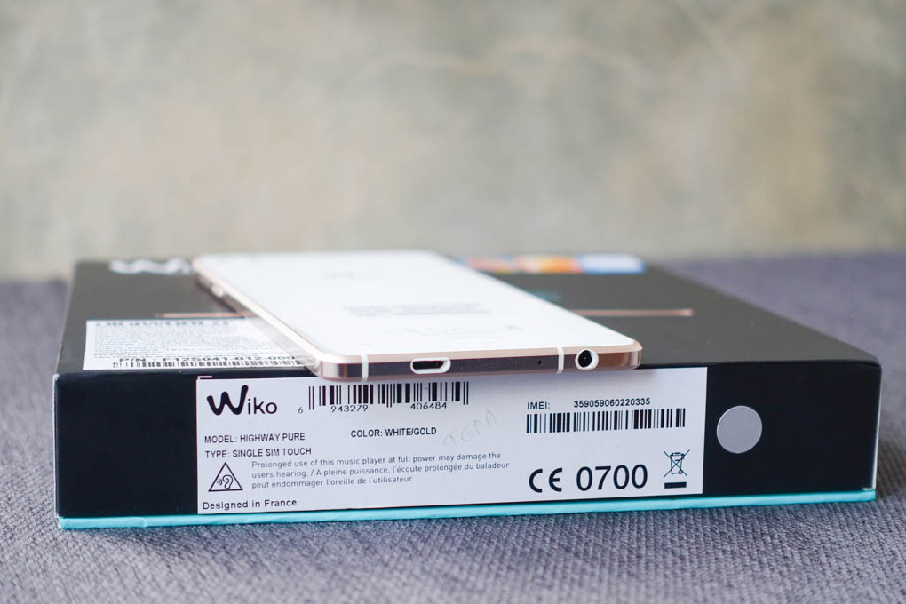 Wiko Highway Pure - 15