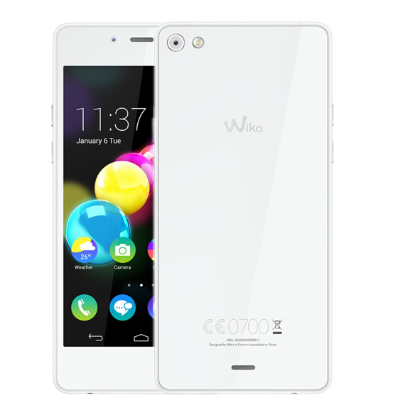 Điện thoại Wiko Highway Pure