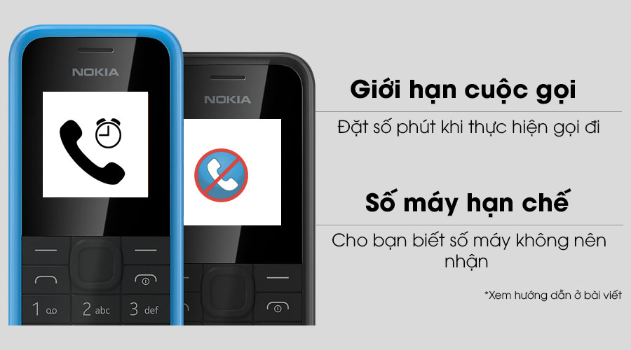 Điện thoại Nokia 105 Dual SIM (2013)