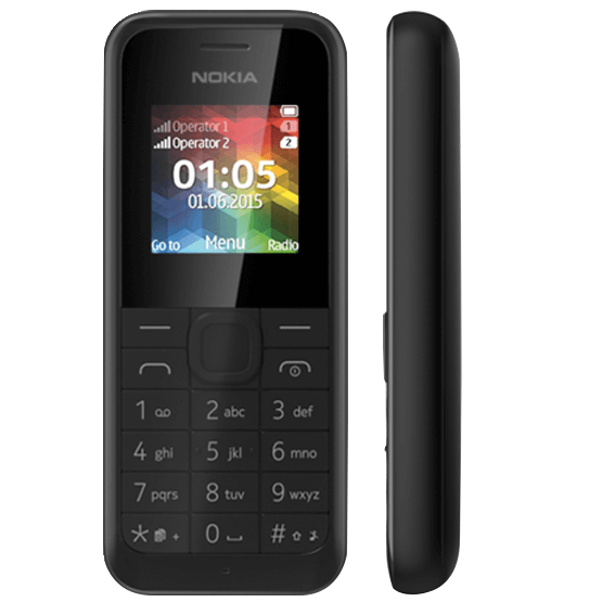 Điện thoại Nokia 105 Dual SIM (2013)
